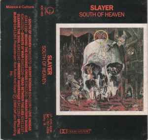 Slayer – South Of Heaven (1988, Specialty Pressing, Vinyl) - Discogs
