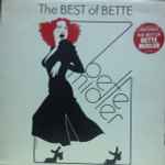 Cover of The Best Of Bette, 1978, Vinyl