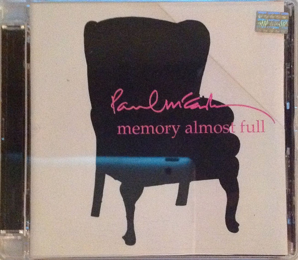 Paul McCartney – Memory Almost Full (2007