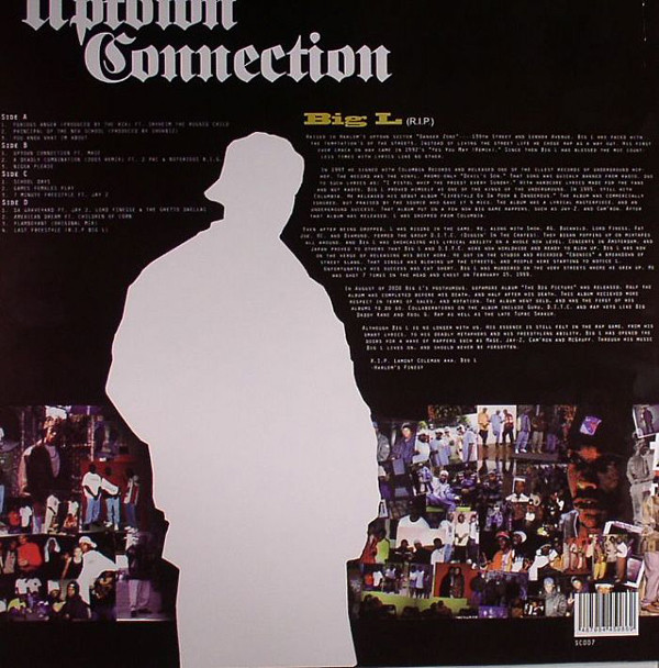 descargar álbum Big L - Uptown Connection