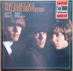 Cover of The Fabulous Walker Brothers, 1969-08-00, Vinyl