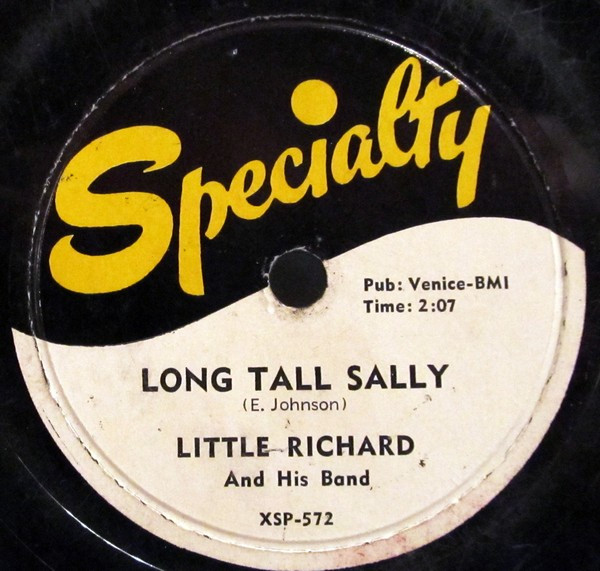 Long Tall Sally - song and lyrics by Little Richard