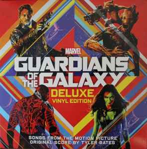 Guardians Of The Galaxy - Various