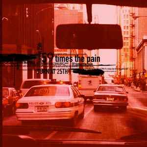 59 Times The Pain - Turn At 25th album cover
