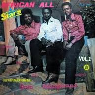 lataa albumi Sam Mangwana Et L'African All Stars International - Vol 1