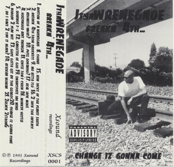 télécharger l'album J Tha Wrenegade - Breakin 4th