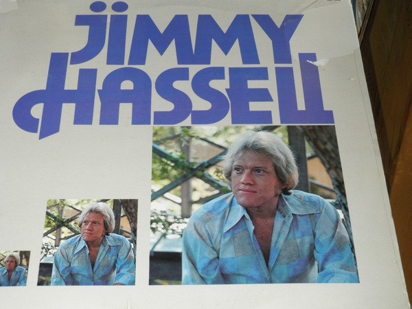 baixar álbum Jimmy Hassell - Jimmy Hassell