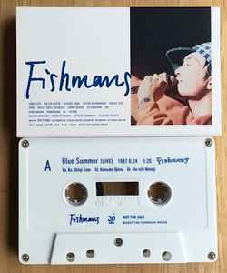 Fishmans = フィッシュマンズ – Early Year's Tracks (2021, Not For 