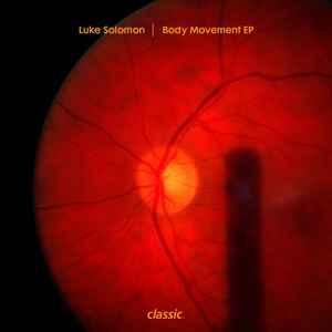 Luke Solomon - Body Movement EP album cover