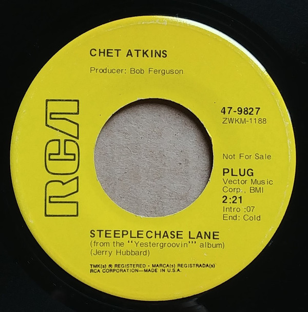 lataa albumi Chet Atkins - Steeplechase Lane Love Beads