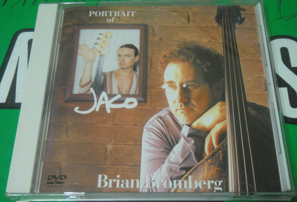 télécharger l'album Brian Bromberg - Portrait of Jaco