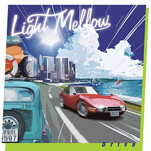 Light Mellow ~ Drive (2014, CD) - Discogs