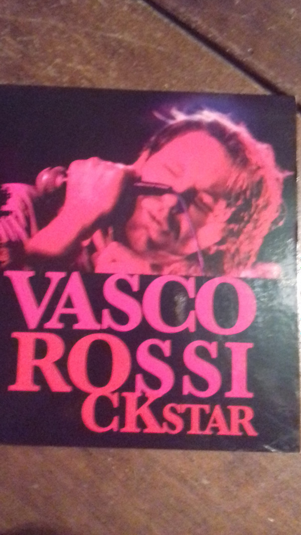 baixar álbum Vasco Rossi - Rockstar