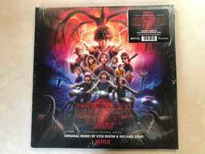 Kyle Dixon, Michael Stein – Stranger Things - Volume One (A Netflix  Original Series) (2016, Glow In The Dark, 150g, Vinyl) - Discogs