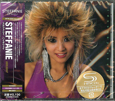 Steffanie – Hideaway (2012