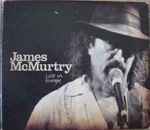 James McMurtry - Live In Europe album cover