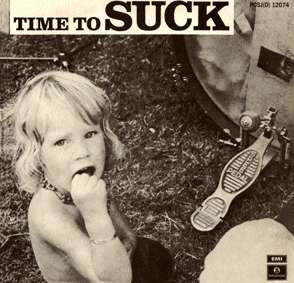 Suck – Time To Suck (1971, Gatefold, Vinyl) - Discogs