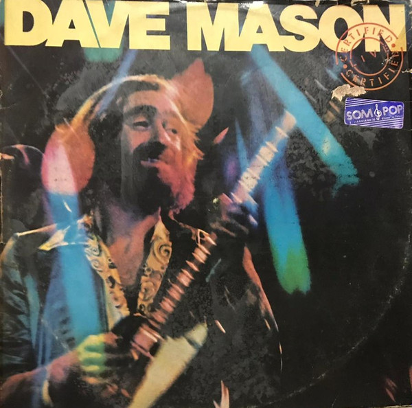 Dave Mason - Certified Live | Releases | Discogs