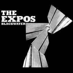 The Expos - Blackwater album cover