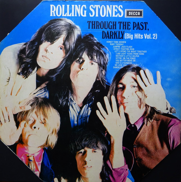 The Rolling Stones - Through The Past, Darkly (Big Hits Vol. 2 