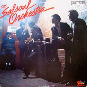 The Salsoul Orchestra - Street Sense album cover