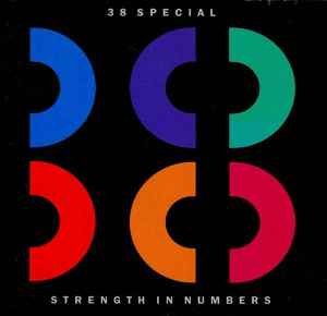 38 Special (2) - Strength In Numbers album cover