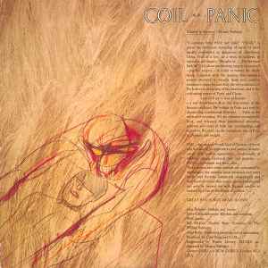 Coil - Aqua Regis · Panic · Tainted Love