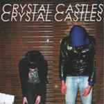 Cover of Crystal Castles, 2008, CDr