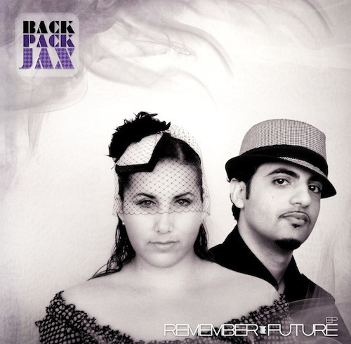 baixar álbum Backpack Jax - Remember The Future