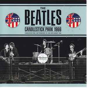 The Beatles – Candlestick Park 1966 (2016, CD) - Discogs