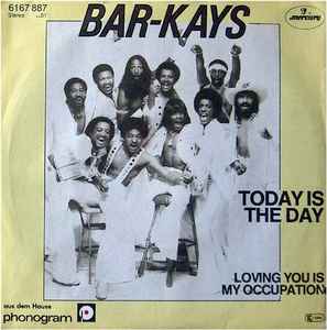 Bar-Kays – Today Is The Day (1979, Vinyl) - Discogs