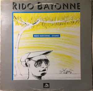 Rido Bayonne - Eyano album cover