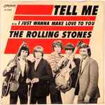 The Rolling Stones – Tell Me (1964, Vinyl) - Discogs
