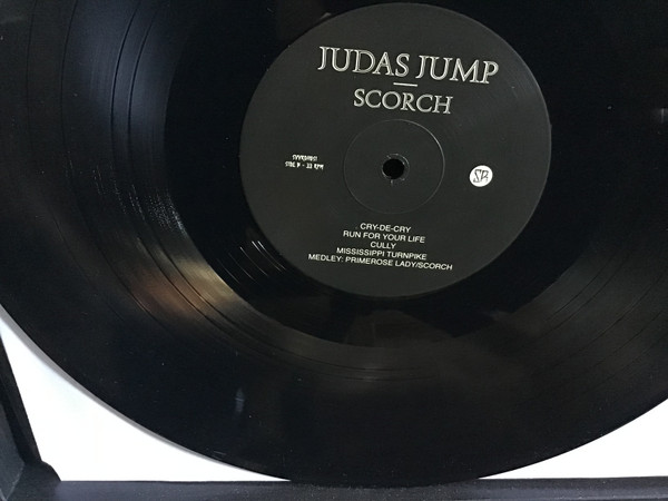 即決】 JUDAS JUMP / SCORCH (UK-ORIGINAL) www.ecou.jp