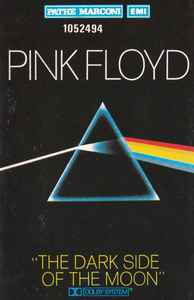 Pink Floyd – The Dark Side Of The Moon (1994, Cassette) - Discogs