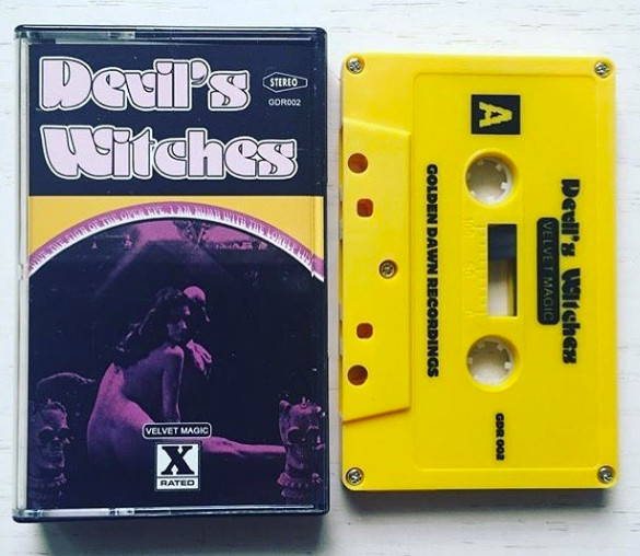 Devil's Witches - Velvet Magic | Releases | Discogs