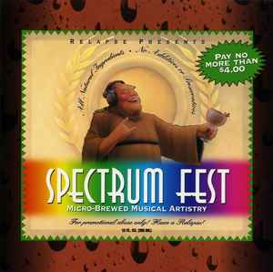 Spectrum Fest: Micro-Brewed Musical Artistry - Various