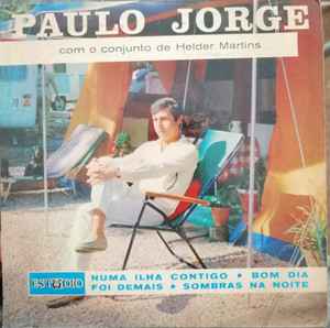 Paulo Jorge – Numa Ilha (Vinyl) - Discogs