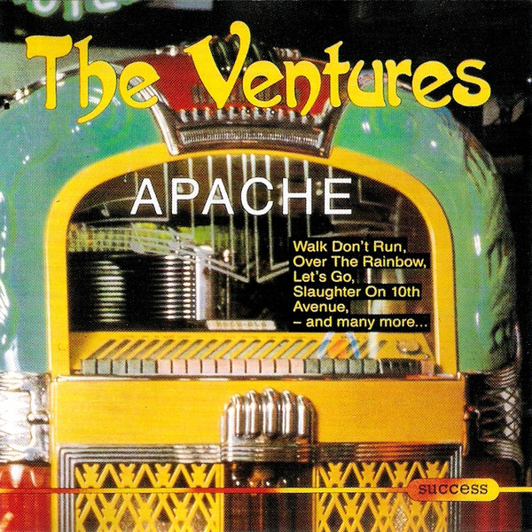The Ventures - Apache | Releases | Discogs