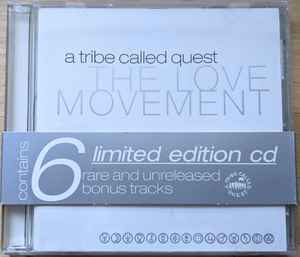 A Tribe Called Quest – People's Instinctive Travels And The Paths