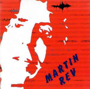 Martin Rev - Martin Rev album cover