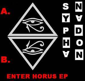Sypha Nadon - Enter Horus album cover