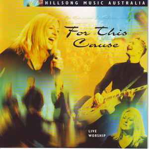 Hillsong - For This Cause album cover