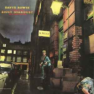 David Bowie: Ziggy Stardust And The Spiders From Mars – Victrola