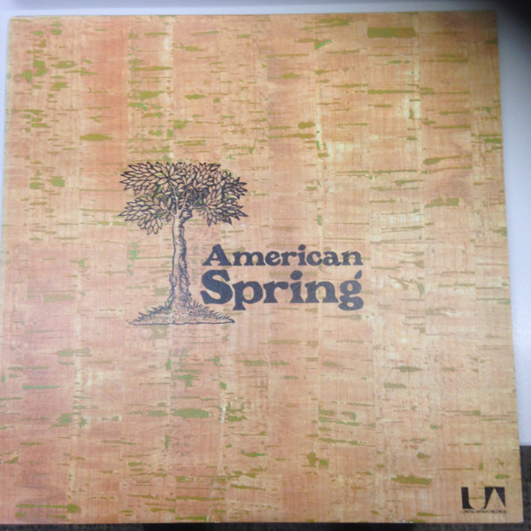 American Spring – American Spring (1972, Vinyl) - Discogs