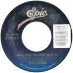 Baby What You Want Me To Do / Etta James