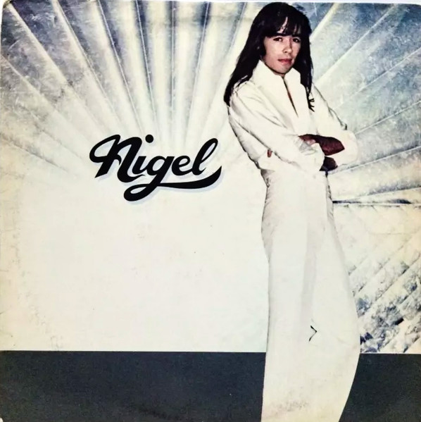 Nigel Olsson – Nigel (1979, Pitman Pressing, Vinyl) - Discogs