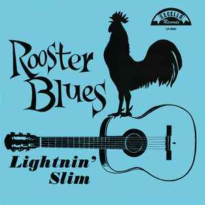 Lightnin' Slim – Bell Ringer (1989, Vinyl) - Discogs