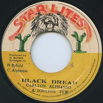 last ned album Carlton Alphanso & Soulful Flv - Black Dread