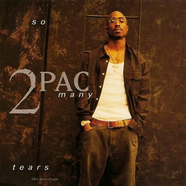 2Pac – So Many Tears (1995, CD) - Discogs